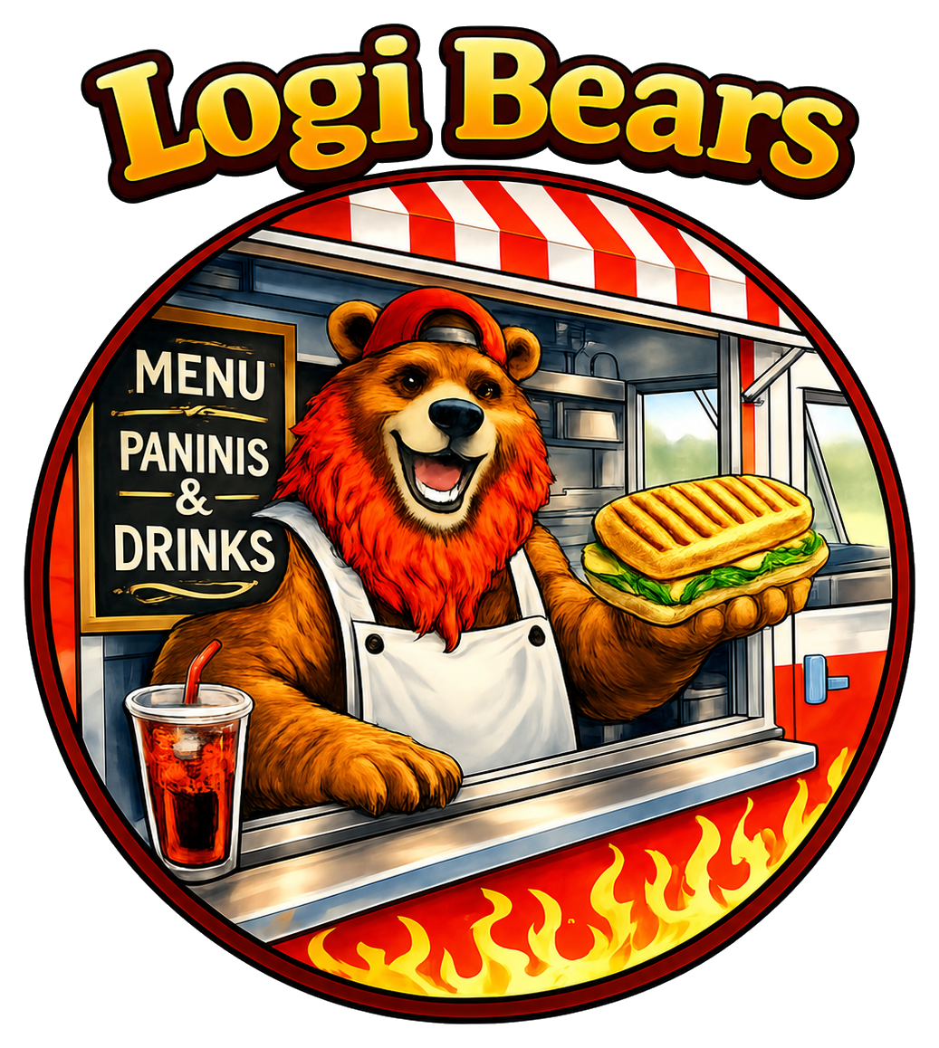 Logi Bears logo